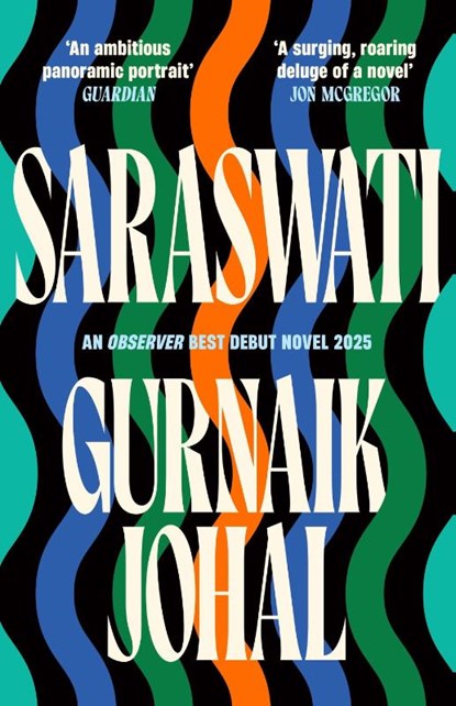Saraswati, Gurnaik Johal - Paperback - 9781788169493