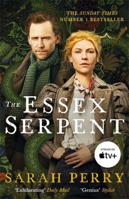 The Essex Serpent, Sarah Perry - Paperback - 9781788169622
