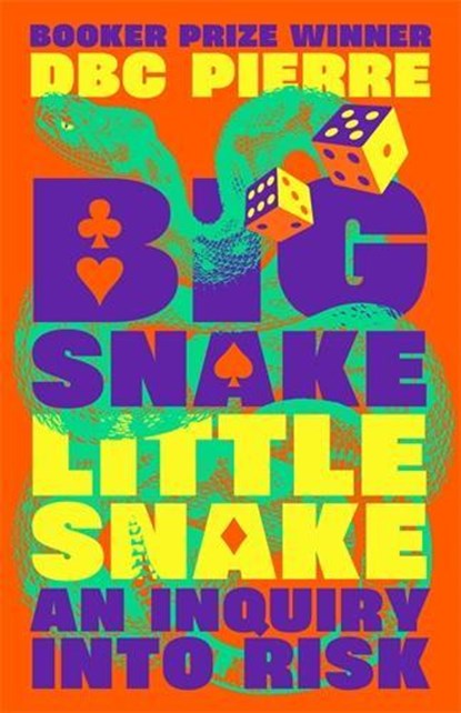 Big Snake Little Snake, DBC Pierre - Gebonden - 9781788169776
