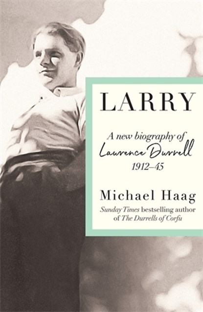 Larry, Michael Haag - Gebonden - 9781788169790