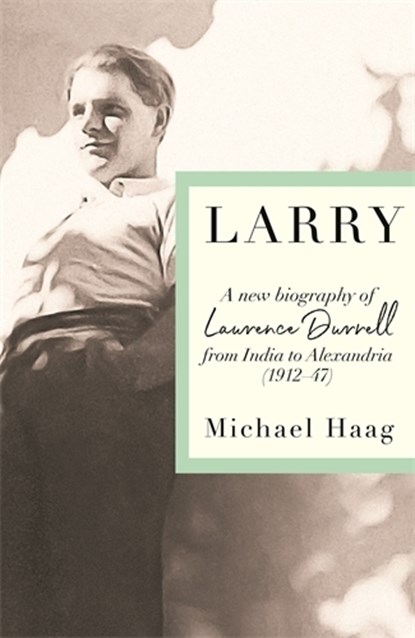 Larry, Michael Haag - Paperback - 9781788169806