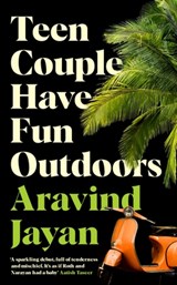 Teen Couple Have Fun Outdoors - Aravind Jayan - 9781788169875
