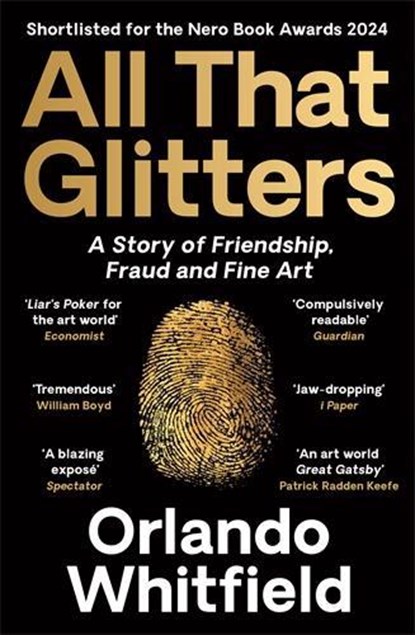 All That Glitters, Orlando Whitfield - Paperback - 9781788169967