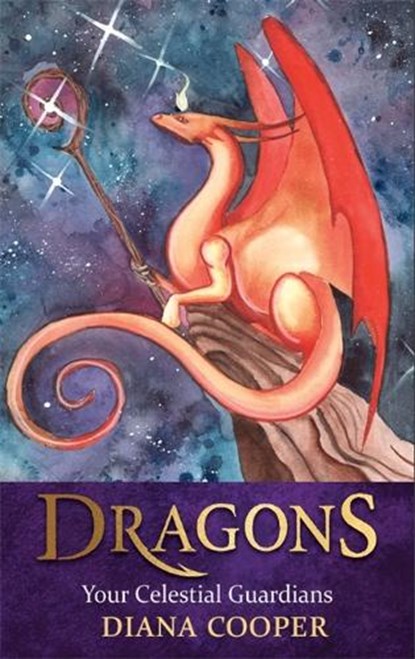 Dragons, Diana Cooper - Paperback - 9781788171618
