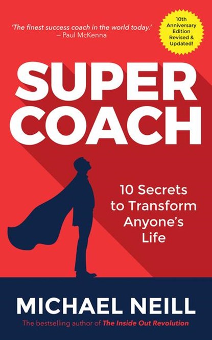 Supercoach, Michael Neill - Paperback - 9781788171625
