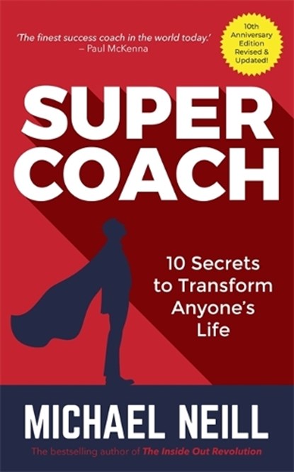 Supercoach, Michael Neill - Paperback - 9781788171625