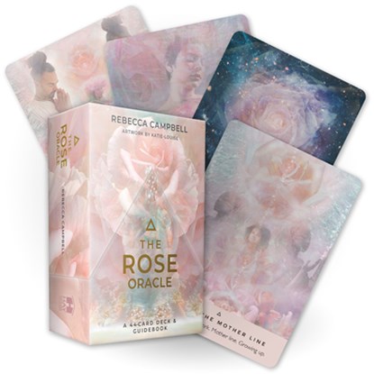 The Rose Oracle, Rebecca Campbell - Losbladig - 9781788172356