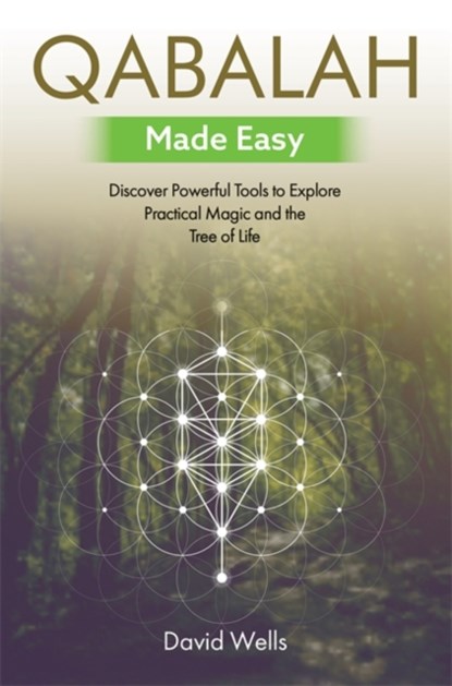Qabalah Made Easy, David Wells - Paperback - 9781788172660
