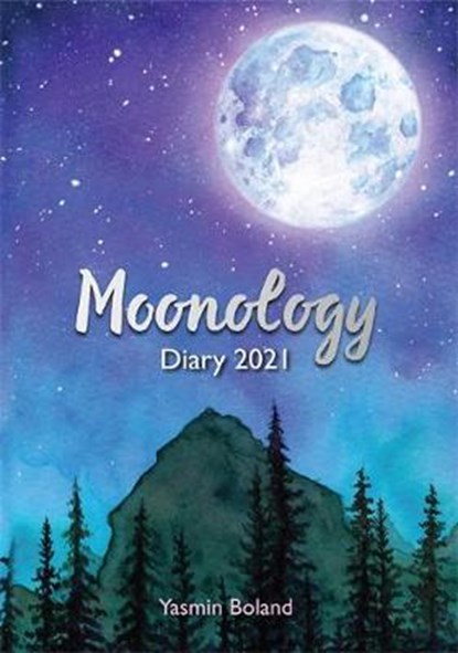 Moonology Diary 2021, Yasmin Boland - Paperback - 9781788173643
