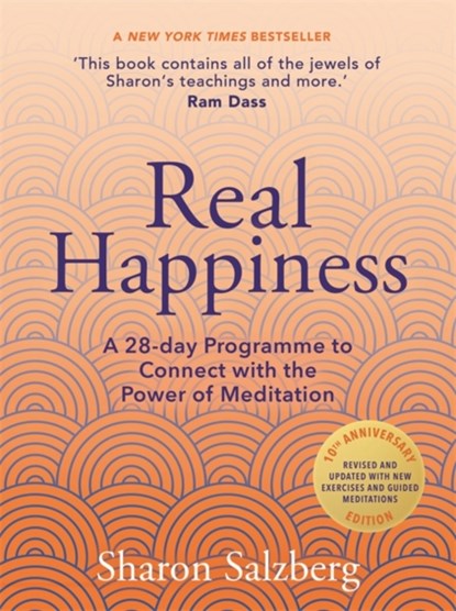 Real Happiness, Sharon Salzberg - Paperback - 9781788174688