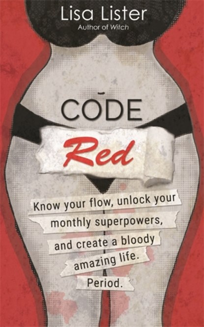 Code Red, Lisa Lister - Paperback - 9781788174756