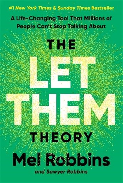 The Let Them Theory, Mel Robbins - Gebonden - 9781788176187