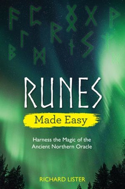 Runes Made Easy, Richard Lister - Ebook - 9781788176460