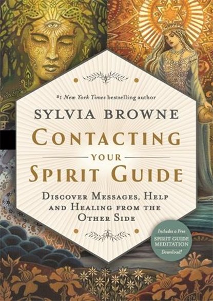 Contacting Your Spirit Guide, Sylvia Browne - Paperback - 9781788177030