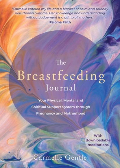 The Breastfeeding Journal, Carmelle Gentle - Paperback - 9781788177696