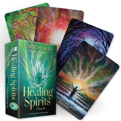 The Healing Spirits Oracle, Gordon Smith - Losbladig - 9781788178709