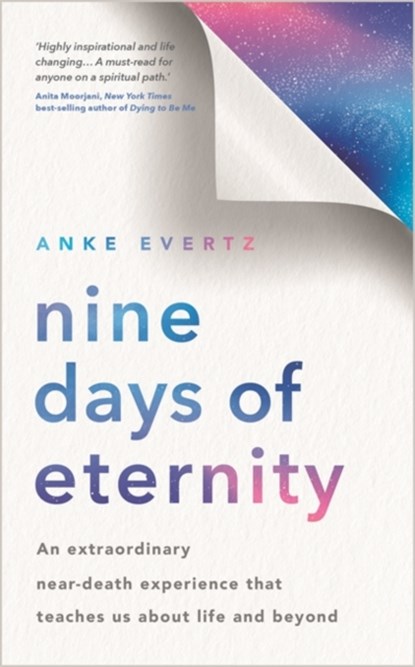 Nine Days of Eternity, Anke Evertz - Paperback - 9781788179577