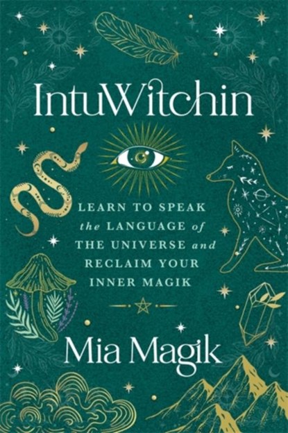 IntuWitchin, Mia Magik - Paperback - 9781788179614