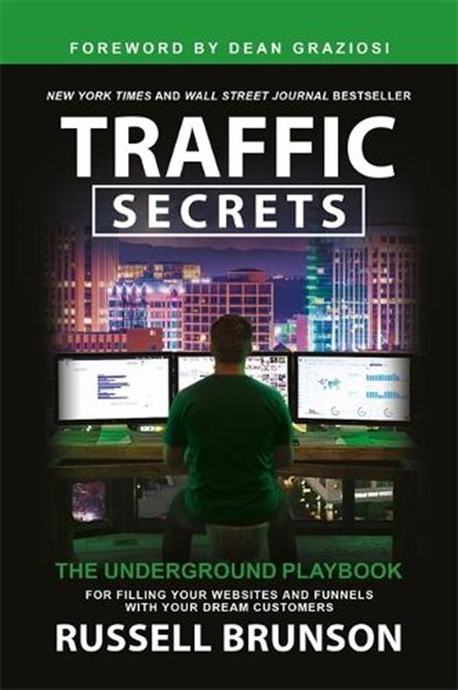 Traffic Secrets, Russell Brunson - Paperback - 9781788179713