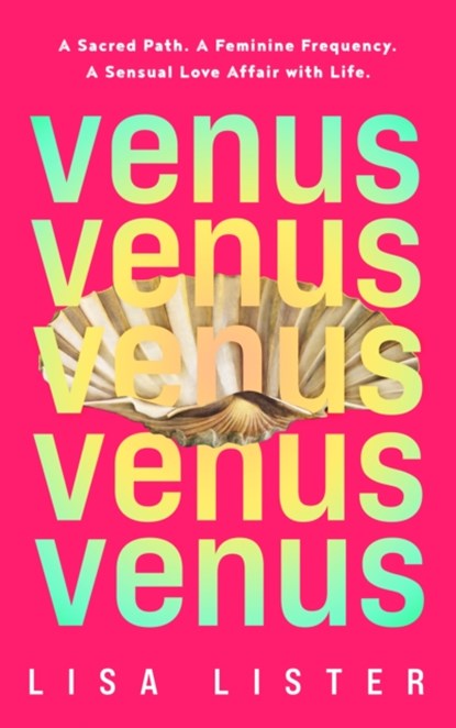 Venus, Lisa Lister - Paperback - 9781788179836