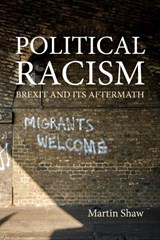 Political Racism - Martin Shaw - 9781788215084