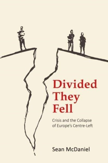 Divided They Fell, Dr Sean (Manchester Metropolitan University) McDaniel - Gebonden - 9781788216050