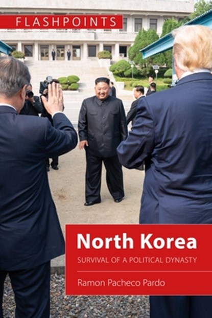 North Korea, Ramon Pacheco Pardo - Gebonden - 9781788216944