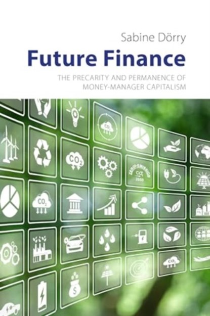 Future Finance, Sabine Dorry - Paperback - 9781788217347