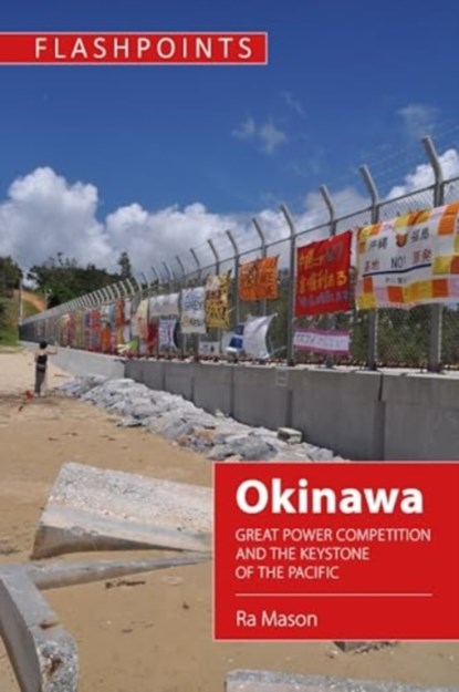 Okinawa, Ra Mason - Paperback - 9781788217859