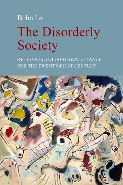 The Disorderly Society, Dr. Bobo Lo - Paperback - 9781788218443