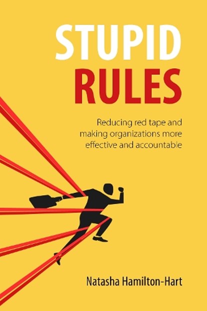 Stupid Rules, Natasha Hamilton-Hart - Paperback - 9781788218771