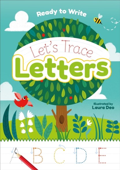 Ready to Write: Let's Trace Letters, Laura Deo - Paperback - 9781788281218
