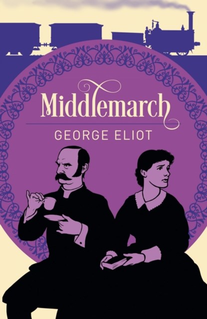 Middlemarch, George Eliot - Paperback - 9781788283359