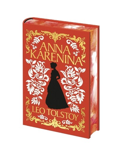 Anna Karenina, Leo Tolstoy - Gebonden - 9781788283533