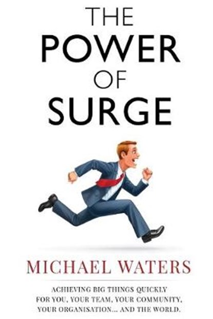 The Power of Surge, WATERS,  Michael - Paperback - 9781788305563