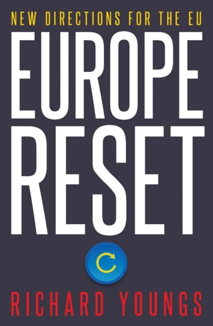 Europe Reset, Richard Youngs - Paperback - 9781788310574