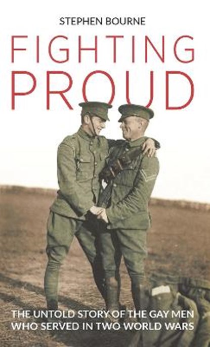 Fighting Proud, Stephen Bourne - Paperback - 9781788313469