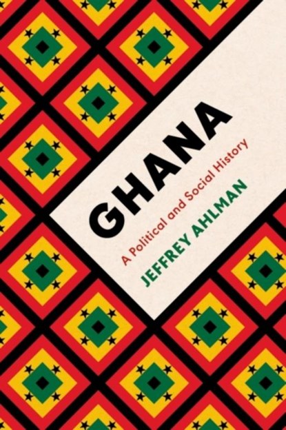 Ghana, Jeffrey (Smith College Ahlman - Gebonden - 9781788314220