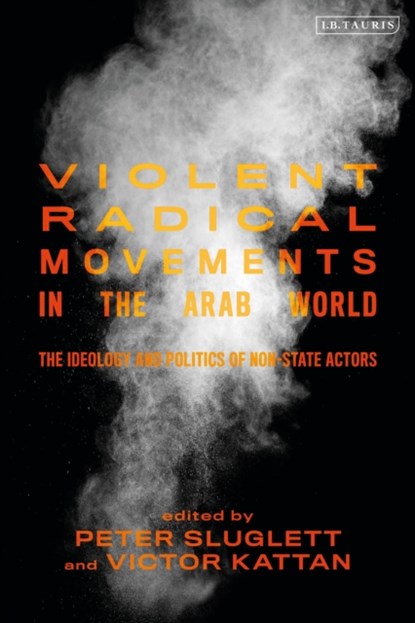Violent Radical Movements in the Arab World, Peter Sluglett ; Victor Kattan - Gebonden - 9781788314312