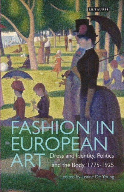 Fashion in European Art, Justine De (Fashion Institute of Technology Young - Paperback - 9781788314480