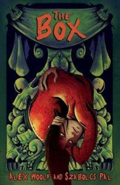 The Box, Alex Woolf - Paperback - 9781788372602