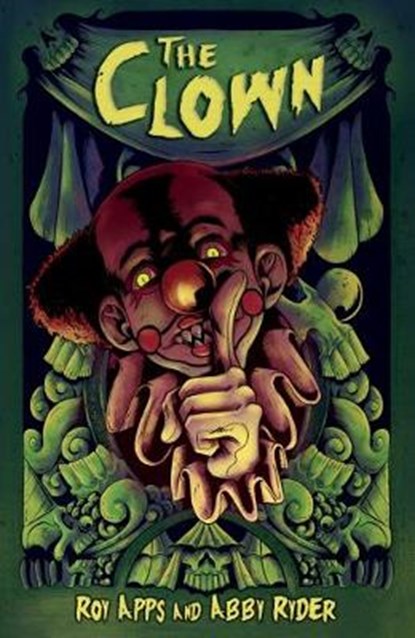 The Clown, Roy Apps - Paperback - 9781788372633