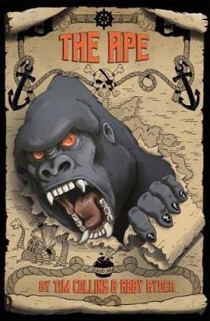 The Ape, Tim Collins - Paperback - 9781788373463