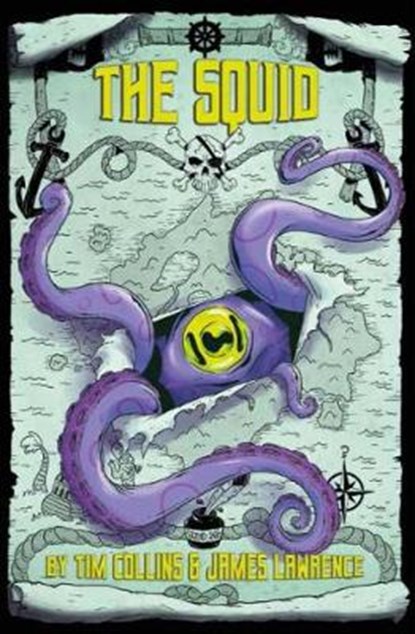 The Squid, Tim Collins - Paperback - 9781788373470
