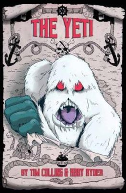 The Yeti, Tim Collins - Paperback - 9781788373487