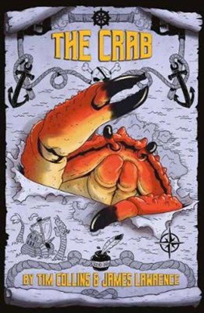 The Crab, Tim Collins - Paperback - 9781788373500