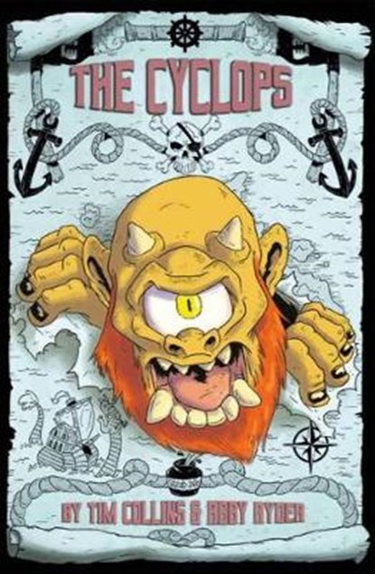 The Cyclops, Tim Collins - Paperback - 9781788373517