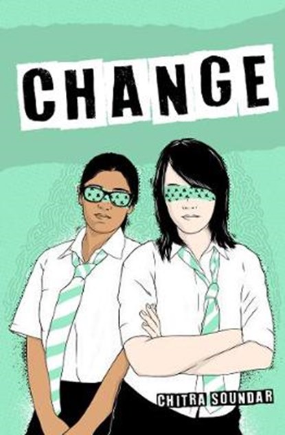 Change, SOUNDAR,  Chitra - Paperback - 9781788373920