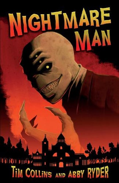 Nightmare Man, Tim Collins - Paperback - 9781788374170