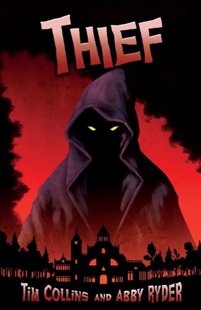 Thief, Tim Collins - Paperback - 9781788374224